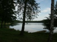 jezioro piecek na mazurach, jezioro w gminie pozezdrze, sapiniec jezioro