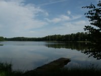 jezioro piecek na mazurach, jezioro w gminie pozezdrze, sapiniec jezioro